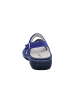 Finn Comfort Sandalette in blau