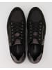 Sioux Sneaker in Schwarz