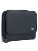 Golden Head Polo Geldbörse RFID Schutz Leder 11.5 cm schwarz