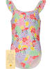 Zigzag Badeanzug Carly in Print 3788 Flamingo