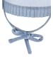 Sterntaler Beanie Cord-Optik in samtblau
