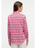 Eterna Bluse REGULAR FIT in weinrot