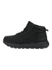 Tom Tailor Stiefelette in Schwarz