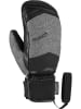 Reusch Fäustling Laura R-TEX® XT Mitten in 7711 black / grey alpine melan