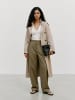 Vero Moda Cargo-Hose in Ivy Green