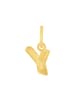 Amor Motivanhänger Gold 375/9 ct in Gold