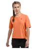 Schöffel T-Shirt "T Shirt Style Enixa WMN" in apricot glow