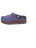 HAFLINGER Hausschuh in blau