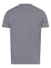 Superdry T-Shirt in grau