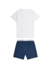 G-Star Raw T-Shirt & Shorts Pyjama Set MULTI