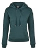 Urban Classics Urban Classics Damen Ladies Hoody in bottlegreen