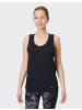 Venice Beach Sporttop VB Sibyl in Schwarz