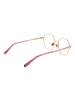 Scotch & Soda Damen Optische Fassungen Quadrat Roségold