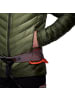 Mammut Broad Peak IN Hooded Jacket in Oliv