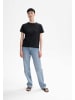 MELA T-Shirt Style KHIRA in black