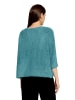 Betty Barclay Basic-Pullover mit U-Boot-Ausschnitt in rauchblau