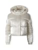 Respect Winterjacke 20WCOAT5 in weiß