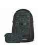 Coocazoo coocazoo Schulrucksack-Set MATE Humedica, Free Spirit, 3-tlg.