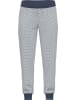Ammann Single-Jersey Bio Hose, lang in dunkelblau