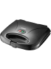 Melissa Sandwich-Toaster mit Grillplatten Melissa 16240109