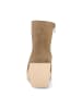 Gabor Ankle Boots in Beige