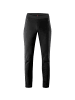 Maier Sports Softshellhose Malselv in Schwarz