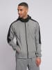 Hummel Reißverschluss Hmltropper Multisport Herren in GREY MELANGE