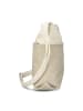 Zwei Jana Umhängetasche 29 cm in nubuk linen