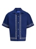 Jack & Jones Hawaii-Hemd in Ocean Cavern