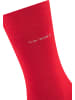 camano Socken 4er Pack ca-soft in true red