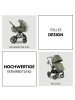 Hauck Kombi-Kinderwagen Comfort N Care Set - inkl. in gruen