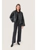 Soaked in Luxury Jacke SLTrudea Baggy fit in Black