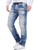 Cipo & Baxx Jeans in Blue