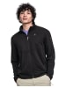 Schöffel Fleecejacke "CIRC Fleece Jk Style Smue MNS" in black
