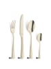 Amefa 32-tlg. Besteckset AUSTIN in champagner matt