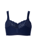 Ulla Popken BH in nachtblau