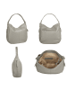 Cluty Shopper in grau