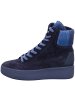 WALDLÄUFER Stiefeletten/Boot in blau