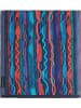 Carlo Colucci Strickschal Coral in Navy