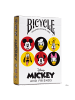 Cartamundi Deutschland Bicycle® Kartendeck - Disney Mickey & Friends in mehrfarbig