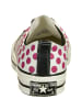 Converse Converse Turnschuhe in beige/cerise pink/black