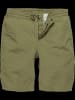 Vintage Industries Short in Grün