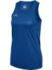 Newline Sportshirt "Women'S Athletic Running Singlet" in Blau