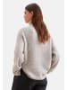 Seidensticker Sweater Oversized in Grau