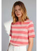 More & More Shirt in koralle altrosa - 0001