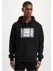 Ecko Unltd. Ecko Unltd. Herren Base Hoody in black/reflective