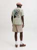 Jack & Jones T-shirt in Seagrass