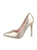 Ital-Design Pump in Gold