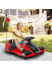 HOMCOM 12V 3-8km/h Kinder Elektro Gokart Rot
