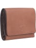 Camel Active Valencia Geldbörse RFID Leder 10,5 cm in cognac